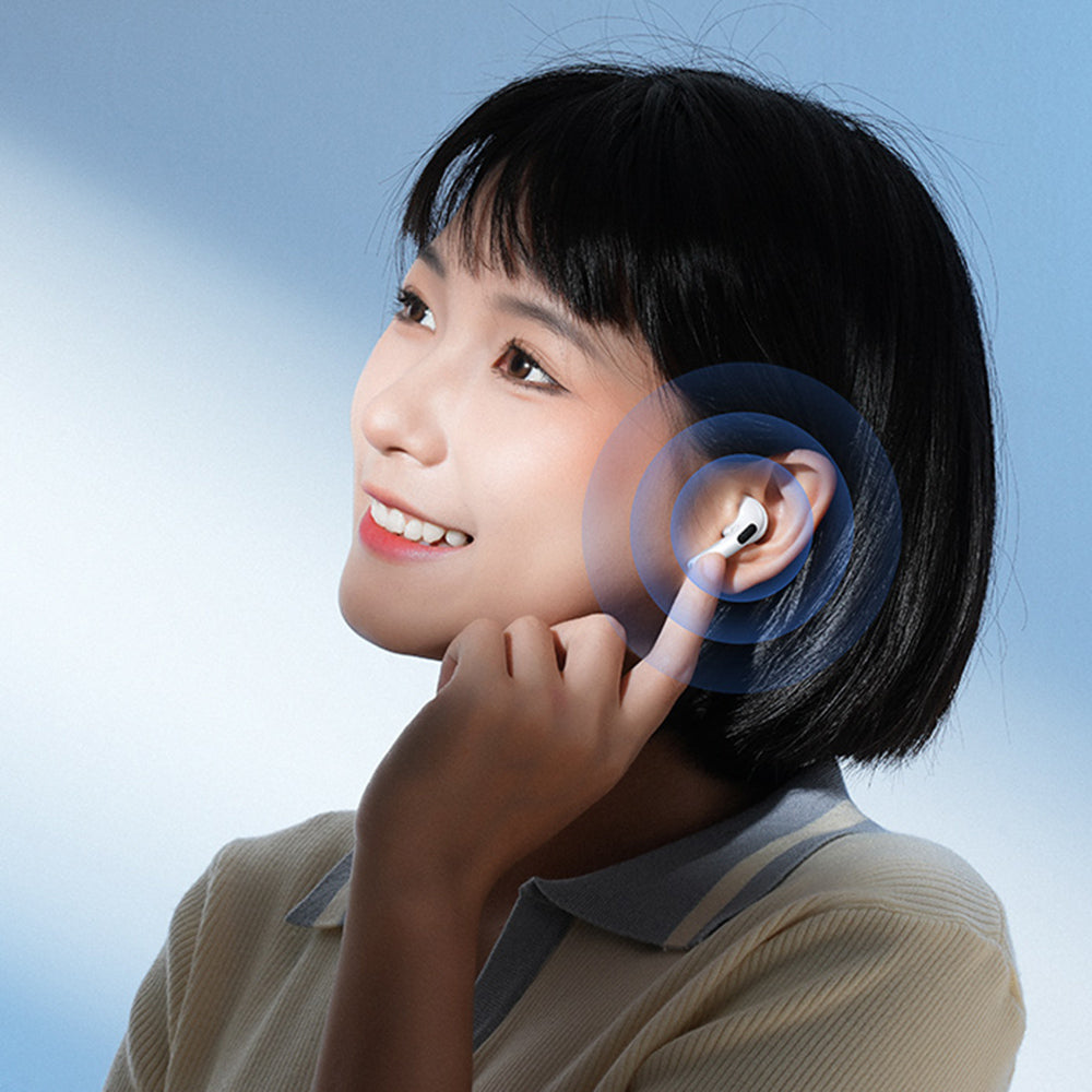 REMAX CozyBuds W6 Waterproof Sports Headphone TWS Bluetooth Wireless Music HD Phone Call Earphone Headset
