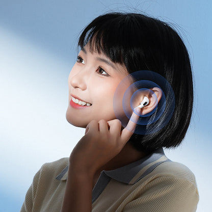 REMAX CozyBuds W6 Waterproof Sports Headphone TWS Bluetooth Wireless Music HD Phone Call Earphone Headset