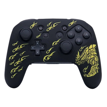 For Nintendo Switch Pro Controller Anti-skid Soft Silicone Case Gamepad Protective Cover