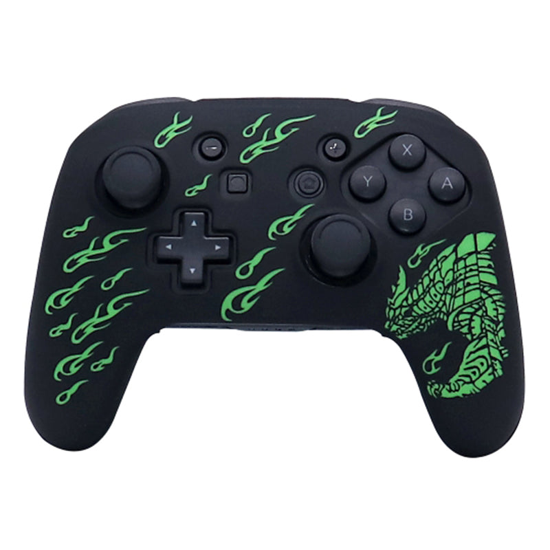 For Nintendo Switch Pro Controller Anti-skid Soft Silicone Case Gamepad Protective Cover