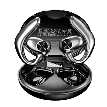 YYK-770 ENC Noise Canceling Wireless Earphones TWS Bluetooth Headphones for Running Sports (CE Certified)