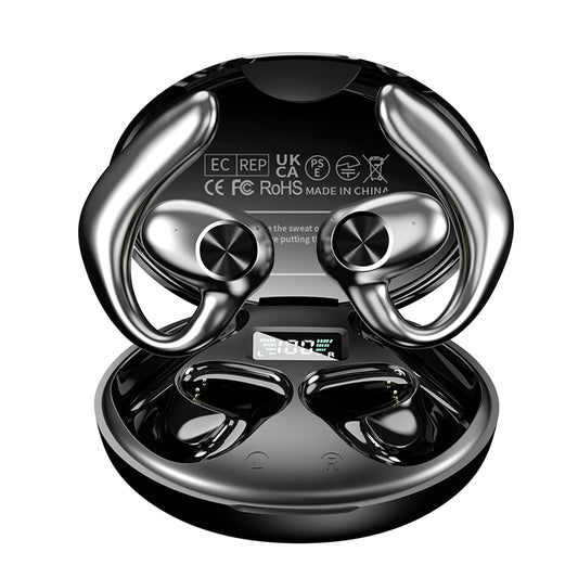 YYK-770 ENC Noise Canceling Wireless Earphones TWS Bluetooth Headphones for Running Sports (CE Certified)