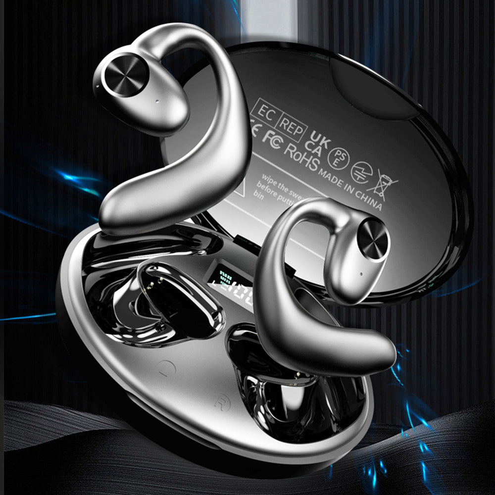 YYK-770 ENC Noise Canceling Wireless Earphones TWS Bluetooth Headphones for Running Sports (CE Certified)