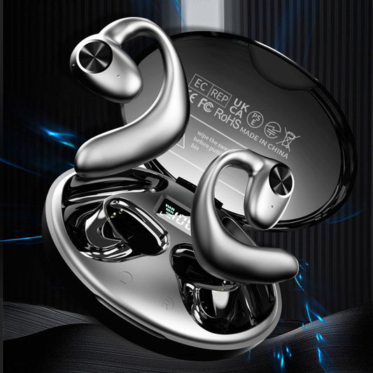 YYK-770 ENC Noise Canceling Wireless Earphones TWS Bluetooth Headphones for Running Sports (CE Certified)