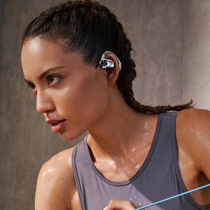 YYK-770 ENC Noise Canceling Wireless Earphones TWS Bluetooth Headphones for Running Sports (CE Certified)