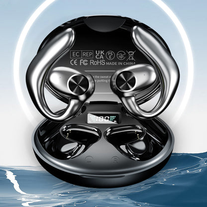 YYK-770 ENC Noise Canceling Wireless Earphones TWS Bluetooth Headphones for Running Sports (CE Certified)