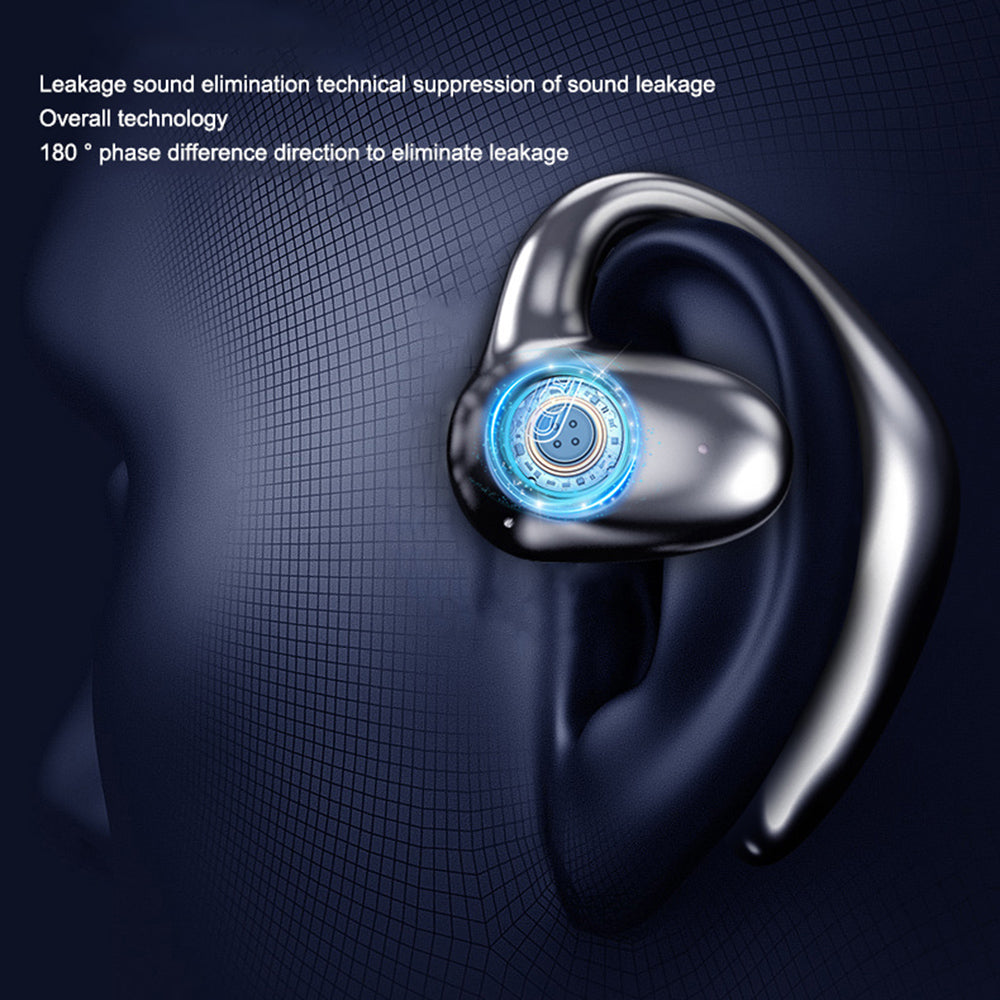 YYK-770 ENC Noise Canceling Wireless Earphones TWS Bluetooth Headphones for Running Sports (CE Certified)