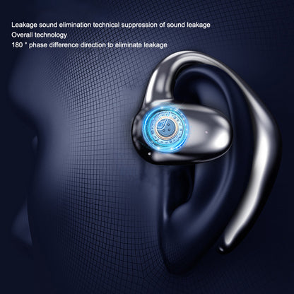 YYK-770 ENC Noise Canceling Wireless Earphones TWS Bluetooth Headphones for Running Sports (CE Certified)