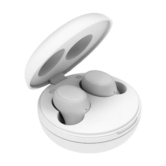 In-Ear Headset Wireless Bluetooth Earphone TWS Touch Control Gaming Headphone with Charging Case