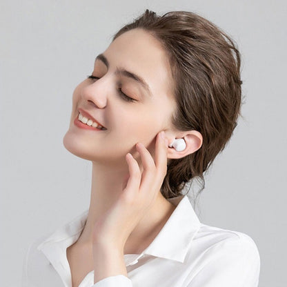 In-Ear Headset Wireless Bluetooth Earphone TWS Touch Control Gaming Headphone with Charging Case