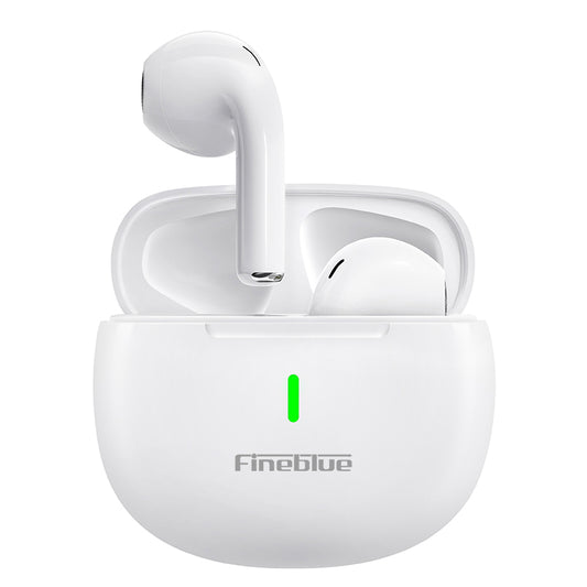 FINEBLUE M5 TWS Bluetooth Touch Earphone Semi-in-ear HiFi Stereo Music Wireless Headset