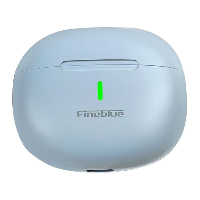 FINEBLUE M5 TWS Bluetooth Touch Earphone Semi-in-ear HiFi Stereo Music Wireless Headset