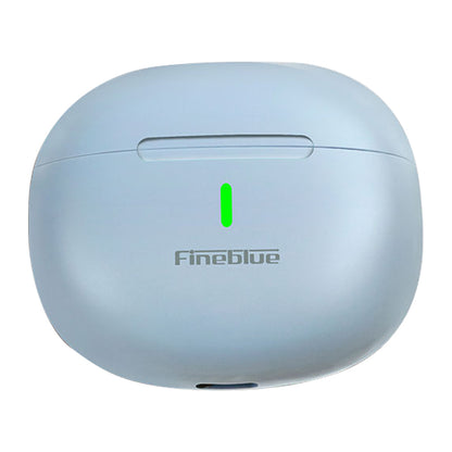 FINEBLUE M5 TWS Bluetooth Touch Earphone Semi-in-ear HiFi Stereo Music Wireless Headset