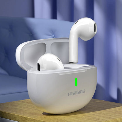FINEBLUE M5 TWS Bluetooth Touch Earphone Semi-in-ear HiFi Stereo Music Wireless Headset