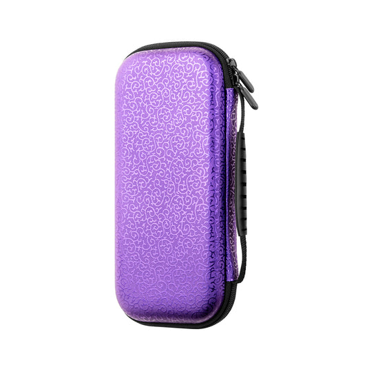 Portable Storage Bag for Nintendo Switch Game Console PC+PU Carrying Case