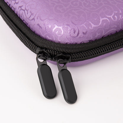 Portable Storage Bag for Nintendo Switch Game Console PC+PU Carrying Case