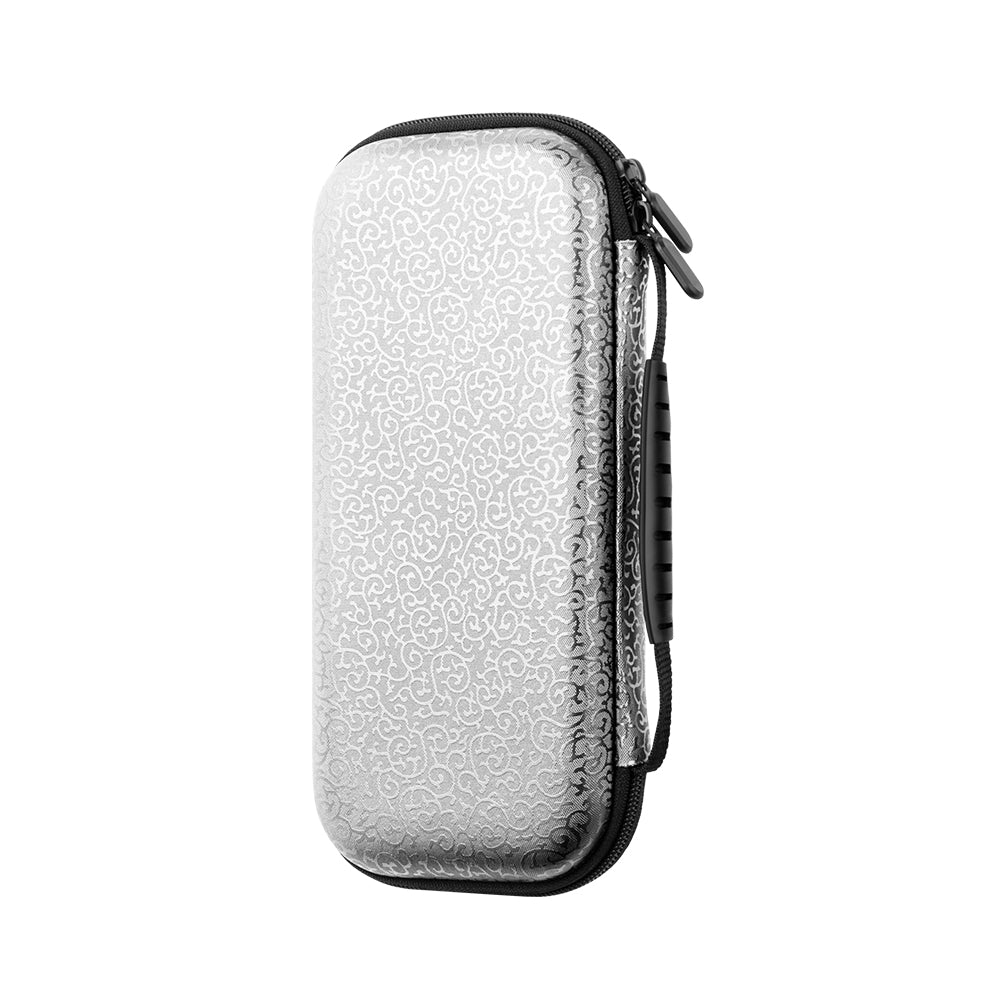 Portable Storage Bag for Nintendo Switch Game Console PC+PU Carrying Case