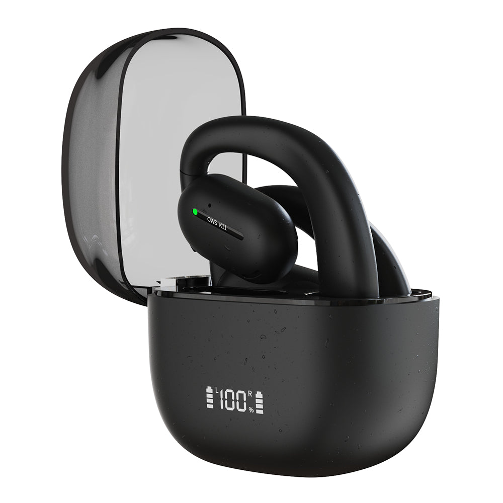 K11 OWS Air Conduction Headphone Bluetooth Earphone Sport Wireless Stereo Ear Hook Headset