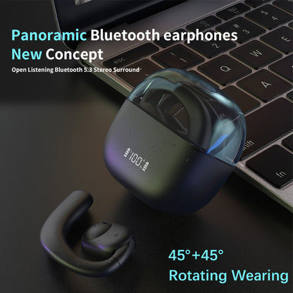 K11 OWS Air Conduction Headphone Bluetooth Earphone Sport Wireless Stereo Ear Hook Headset