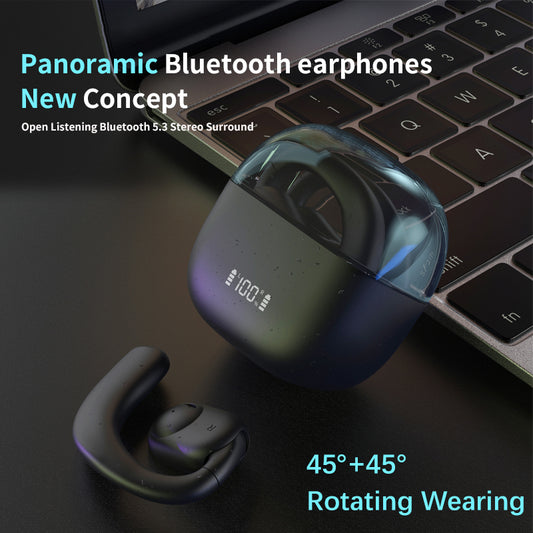 K11 OWS Air Conduction Headphone Bluetooth Earphone Sport Wireless Stereo Ear Hook Headset