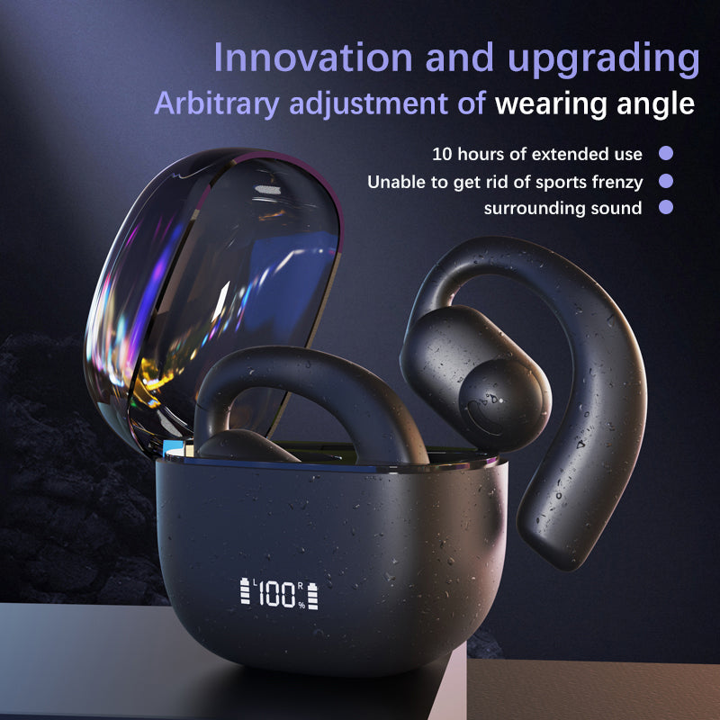 K11 OWS Air Conduction Headphone Bluetooth Earphone Sport Wireless Stereo Ear Hook Headset