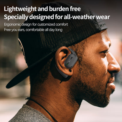 K11 OWS Air Conduction Headphone Bluetooth Earphone Sport Wireless Stereo Ear Hook Headset
