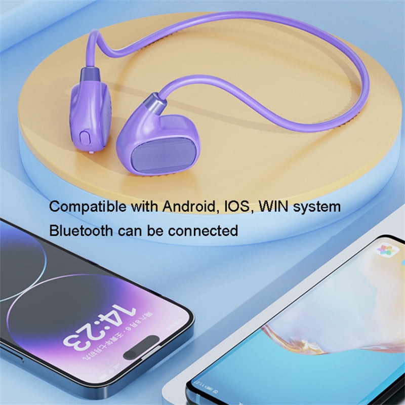 GCD-S11 Air Conduction Wireless Bluetooth Earphones Open Ear Sports HiFi Headphones