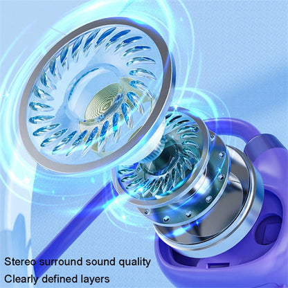 GCD-S11 Air Conduction Wireless Bluetooth Earphones Open Ear Sports HiFi Headphones