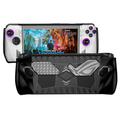 For ASUS ROG Ally Anti-Scratch TPU Cover Sleeve Game Console Protector Dustproof Case