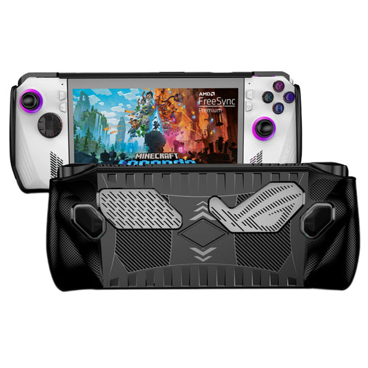For ASUS ROG Ally Anti-Scratch TPU Cover Sleeve Game Console Protector Dustproof Case