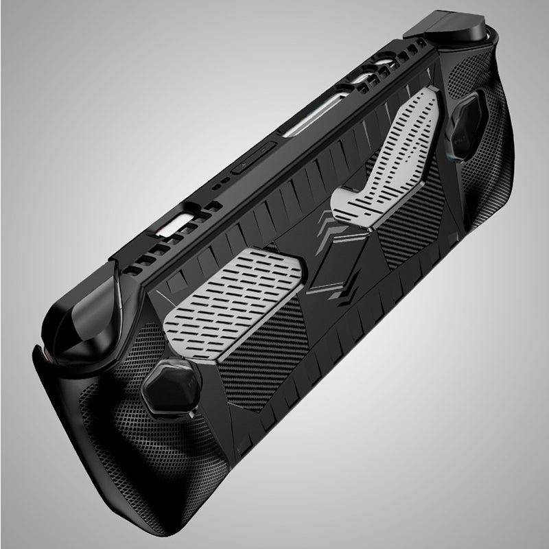 For ASUS ROG Ally Anti-Scratch TPU Cover Sleeve Game Console Protector Dustproof Case