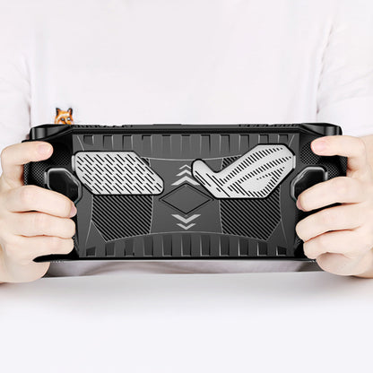 For ASUS ROG Ally Anti-Scratch TPU Cover Sleeve Game Console Protector Dustproof Case