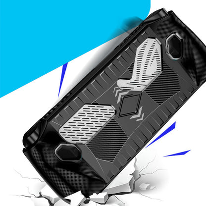 For ASUS ROG Ally Anti-Scratch TPU Cover Sleeve Game Console Protector Dustproof Case
