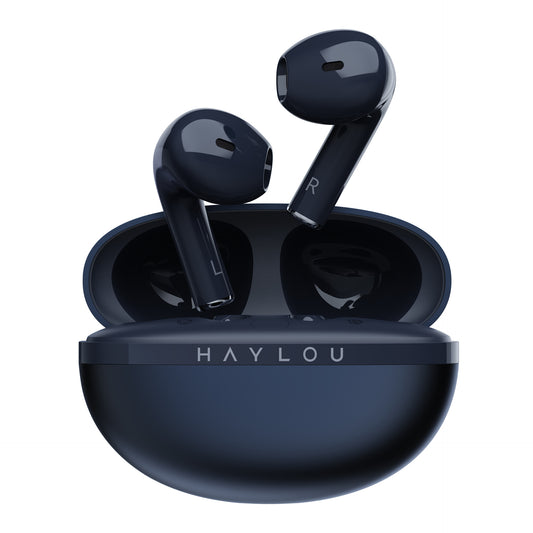HAYLOU X1 2023 Semi-in-ear Bluetooth Earphones Low Latency IPX4 Waterproof Wireless Headphone