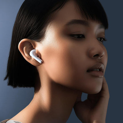 HAYLOU X1 2023 Semi-in-ear Bluetooth Earphones Low Latency IPX4 Waterproof Wireless Headphone