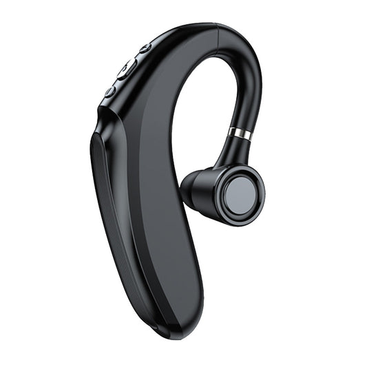 Q12 300mAh Battery Single Ear Bluetooth Headset Business Sports Wireless Music Call Earhook Earphone