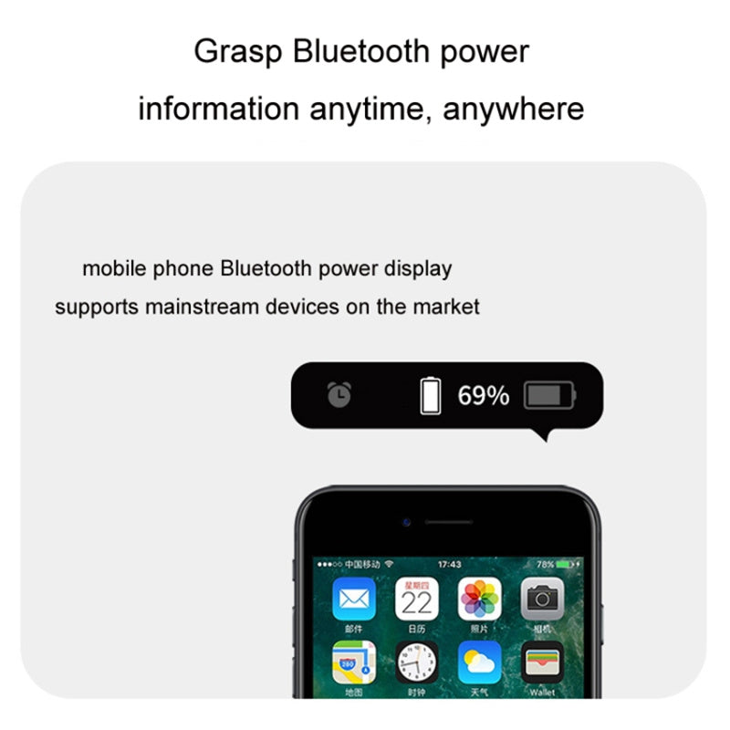 Q12 300mAh Battery Single Ear Bluetooth Headset Business Sports Wireless Music Call Earhook Earphone