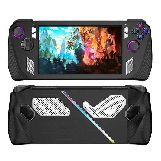 For ASUS ROG Ally Anti-Scratch Game Console Case Soft Silicone Protective Cover