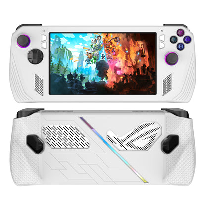 For ASUS ROG Ally Anti-Scratch Game Console Case Soft Silicone Protective Cover