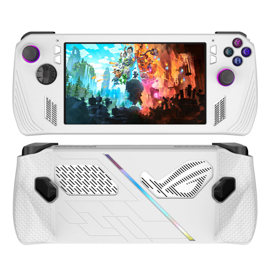 For ASUS ROG Ally Anti-Scratch Game Console Case Soft Silicone Protective Cover