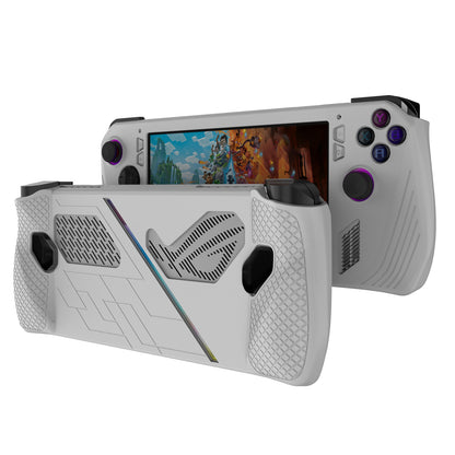 For ASUS ROG Ally Anti-Scratch Game Console Case Soft Silicone Protective Cover