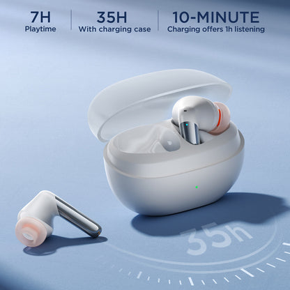 JOYROOM JR-BB1 In-Ear Bluetooth Headphones Subwoofer Wireless Headset IPX4 Waterproof Earbuds
