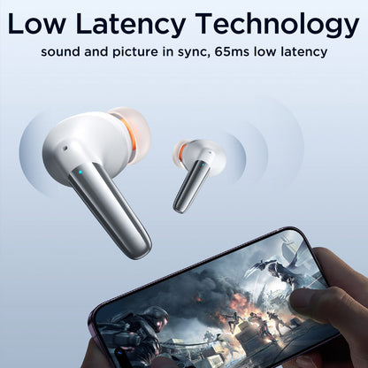 JOYROOM JR-BB1 In-Ear Bluetooth Headphones Subwoofer Wireless Headset IPX4 Waterproof Earbuds