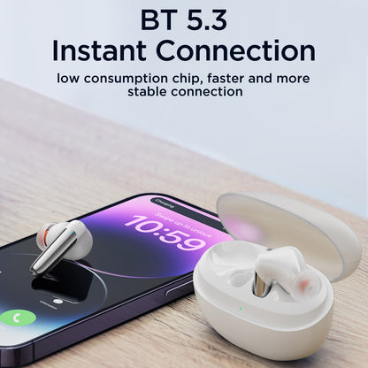 JOYROOM JR-BB1 In-Ear Bluetooth Headphones Subwoofer Wireless Headset IPX4 Waterproof Earbuds