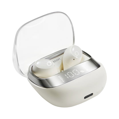 JOYROOM Jdots Series JR-DB2 True Wireless Earphones Low-latency Bluetooth Headphones with Digital Display
