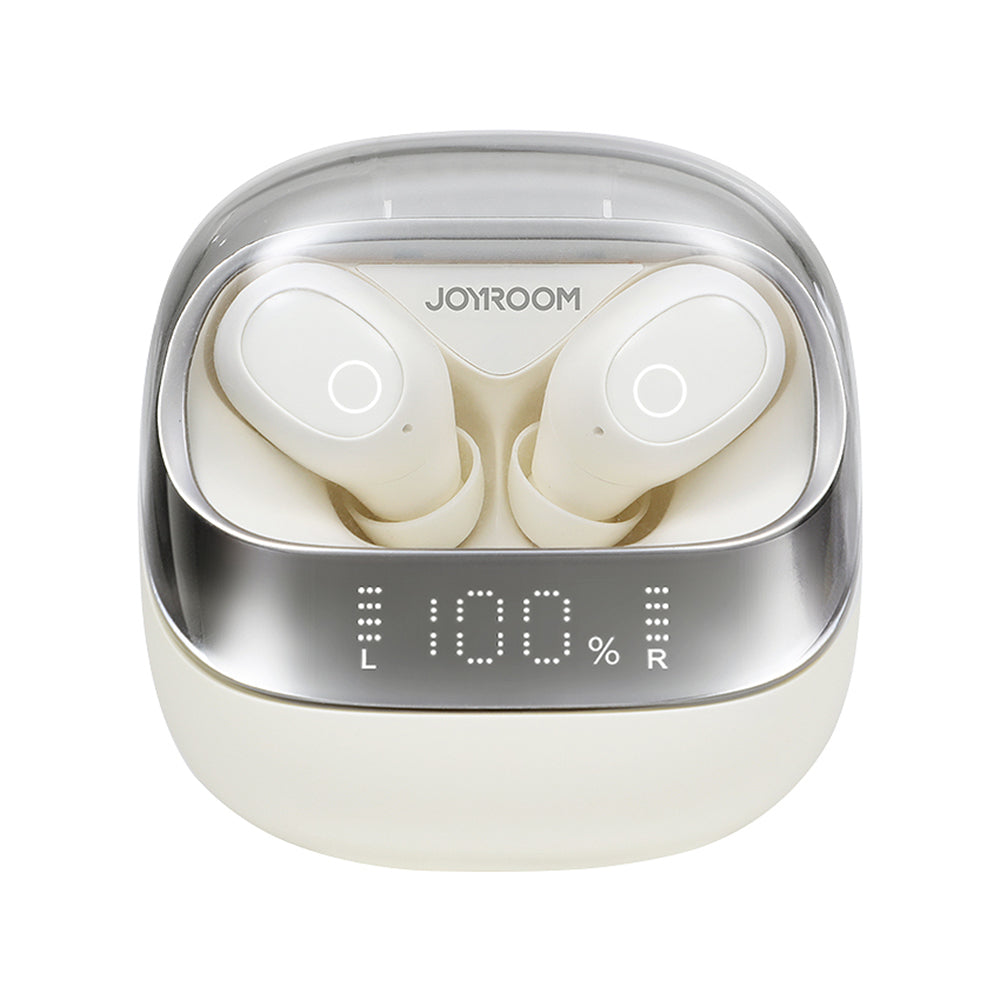 JOYROOM Jdots Series JR-DB2 True Wireless Earphones Low-latency Bluetooth Headphones with Digital Display
