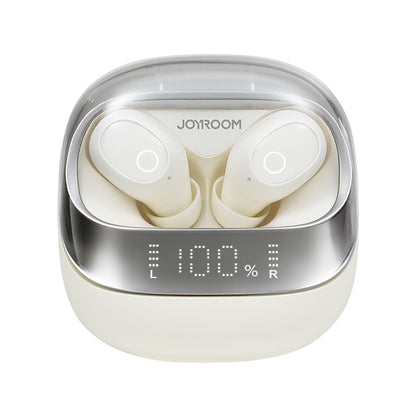 JOYROOM Jdots Series JR-DB2 True Wireless Earphones Low-latency Bluetooth Headphones with Digital Display