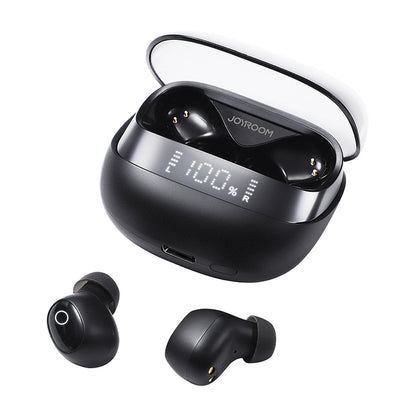 JOYROOM Jdots Series JR-DB2 True Wireless Earphones Low-latency Bluetooth Headphones with Digital Display