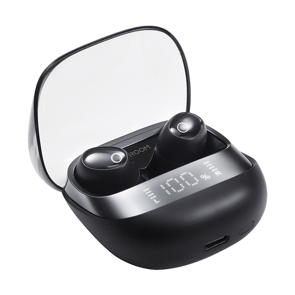 JOYROOM Jdots Series JR-DB2 True Wireless Earphones Low-latency Bluetooth Headphones with Digital Display