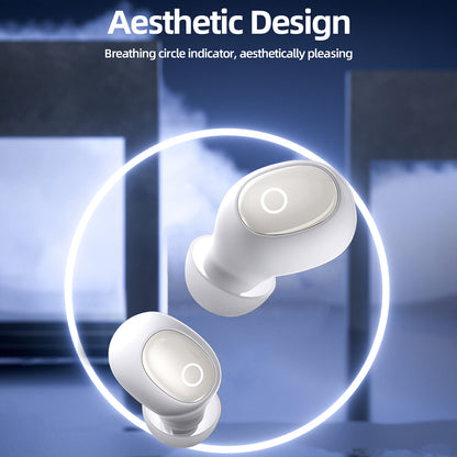 JOYROOM Jdots Series JR-DB2 True Wireless Earphones Low-latency Bluetooth Headphones with Digital Display